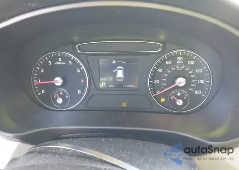 2020 Kia Sorento 2.4L Lx from USA, damaged, VIN 5XYPG4A36LG627763